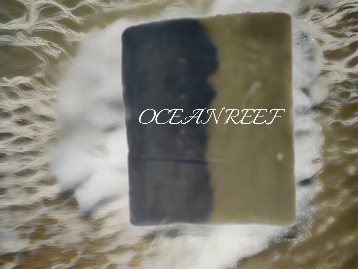 NATURAL SOAP BAR- OCEAN REEF