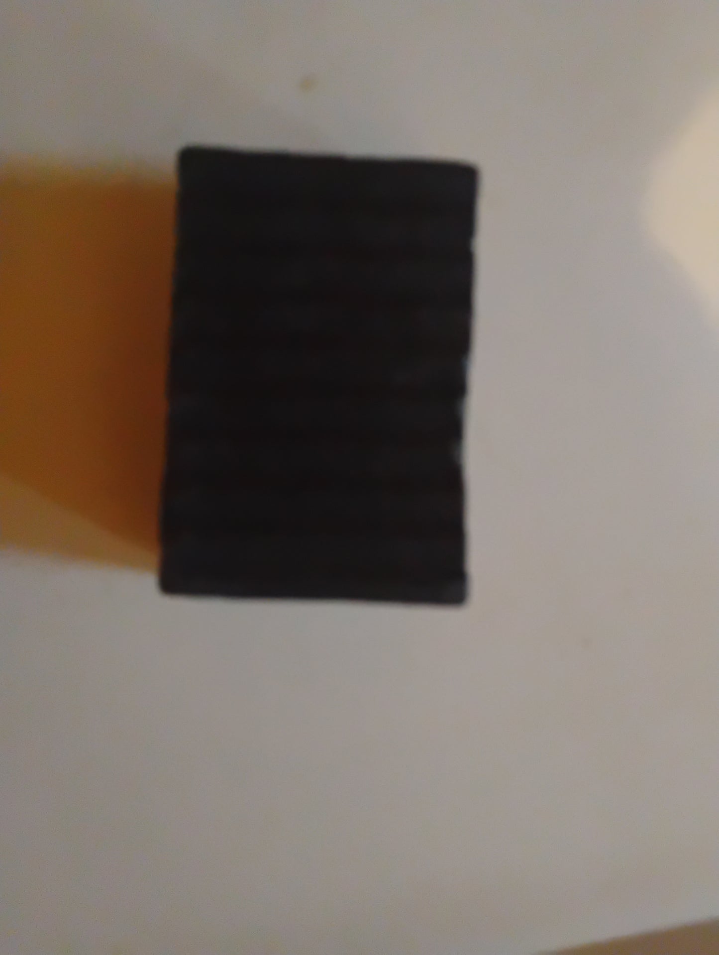 Natural soap bar- CHARCOAL