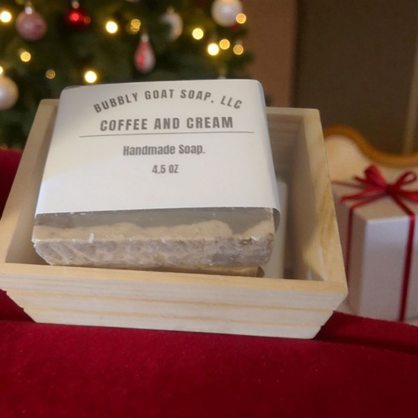 Soap bar gift package