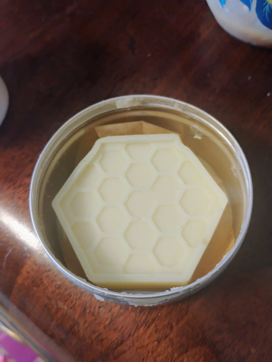 Lotion bar